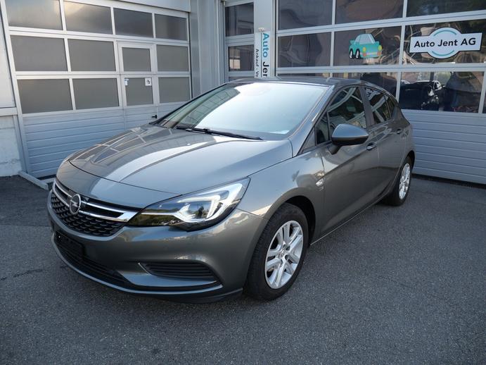 OPEL Astra 1.4i Turbo 120 Years Edition Automatic, Essence, Occasion / Utilisé, Automatique
