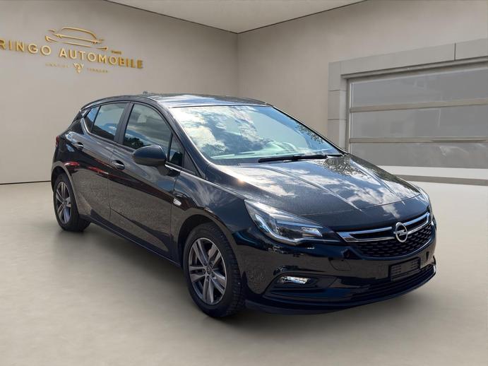 OPEL Astra 1.0i Turbo, Essence, Occasion / Utilisé, Manuelle