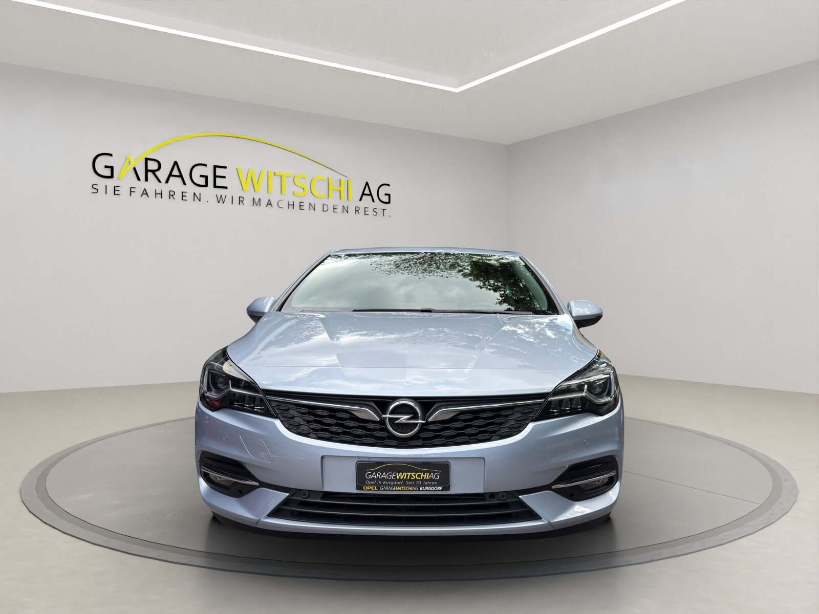 OPEL Astra K 1.2 Turbo Elegance S/S, Essence, Occasion / Utilisé, Manuelle - 3