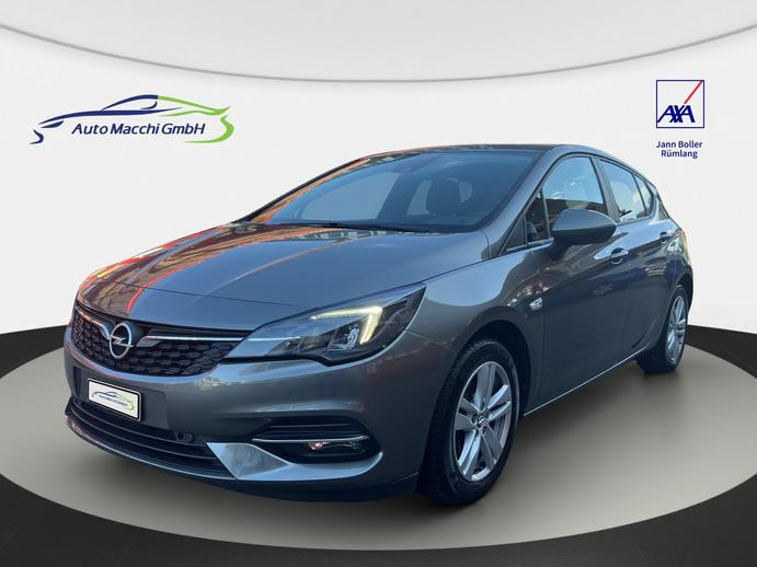 OPEL Astra 1.4i Turbo Edition, Essence, Occasion / Utilisé, Automatique