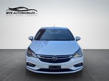 OPEL Astra 1.4i Turbo, Essence, Occasion / Utilisé, Manuelle - 2