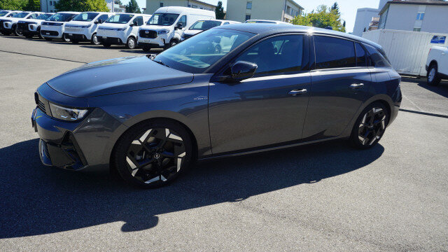 OPEL Astra 1.6 PHEV GSe A, Occasion / Utilisé, Automatique - 2
