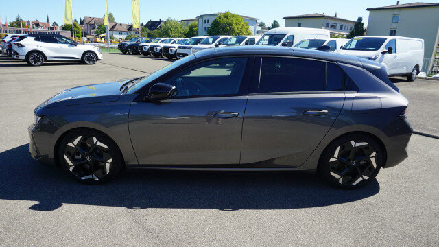 OPEL Astra 1.6 PHEV GSe A, Occasion / Utilisé, Automatique - 3