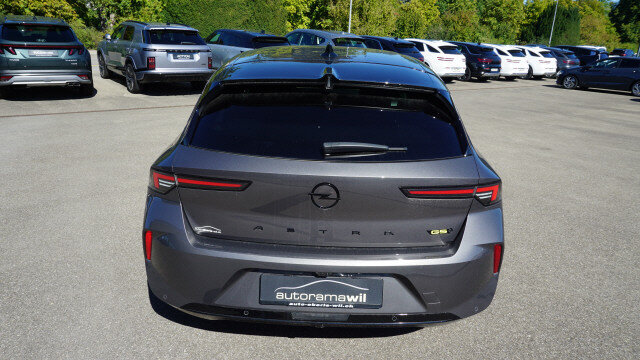 OPEL Astra 1.6 PHEV GSe A, Occasion / Utilisé, Automatique - 4