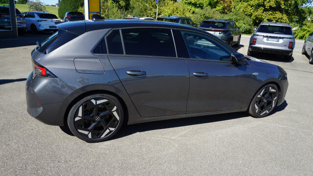 OPEL Astra 1.6 PHEV GSe A, Occasion / Utilisé, Automatique - 5