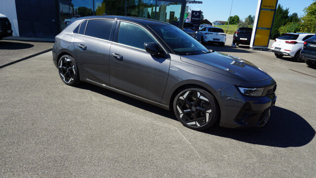 OPEL Astra 1.6 PHEV GSe A, Occasion / Utilisé, Automatique - 6