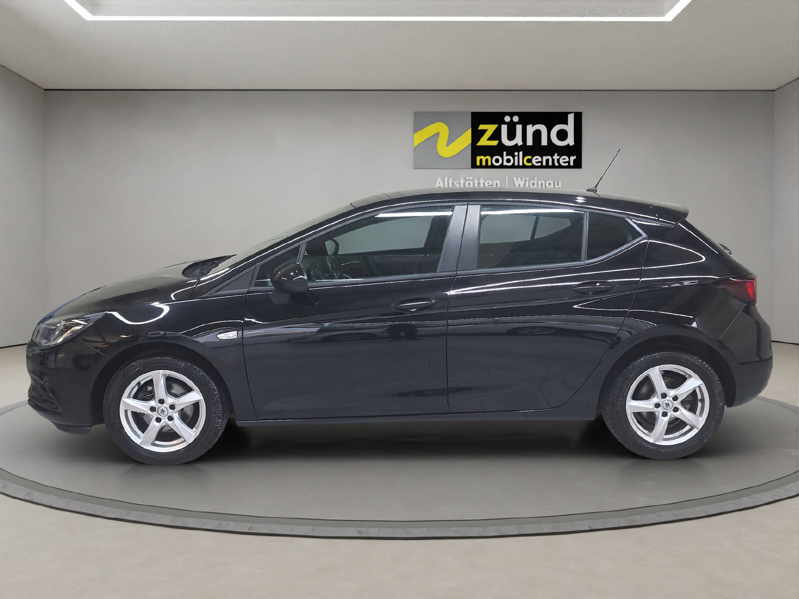 OPEL Astra 1.4 T 150 eTEC Excellence S/S, Essence, Occasion / Utilisé, Automatique - 2
