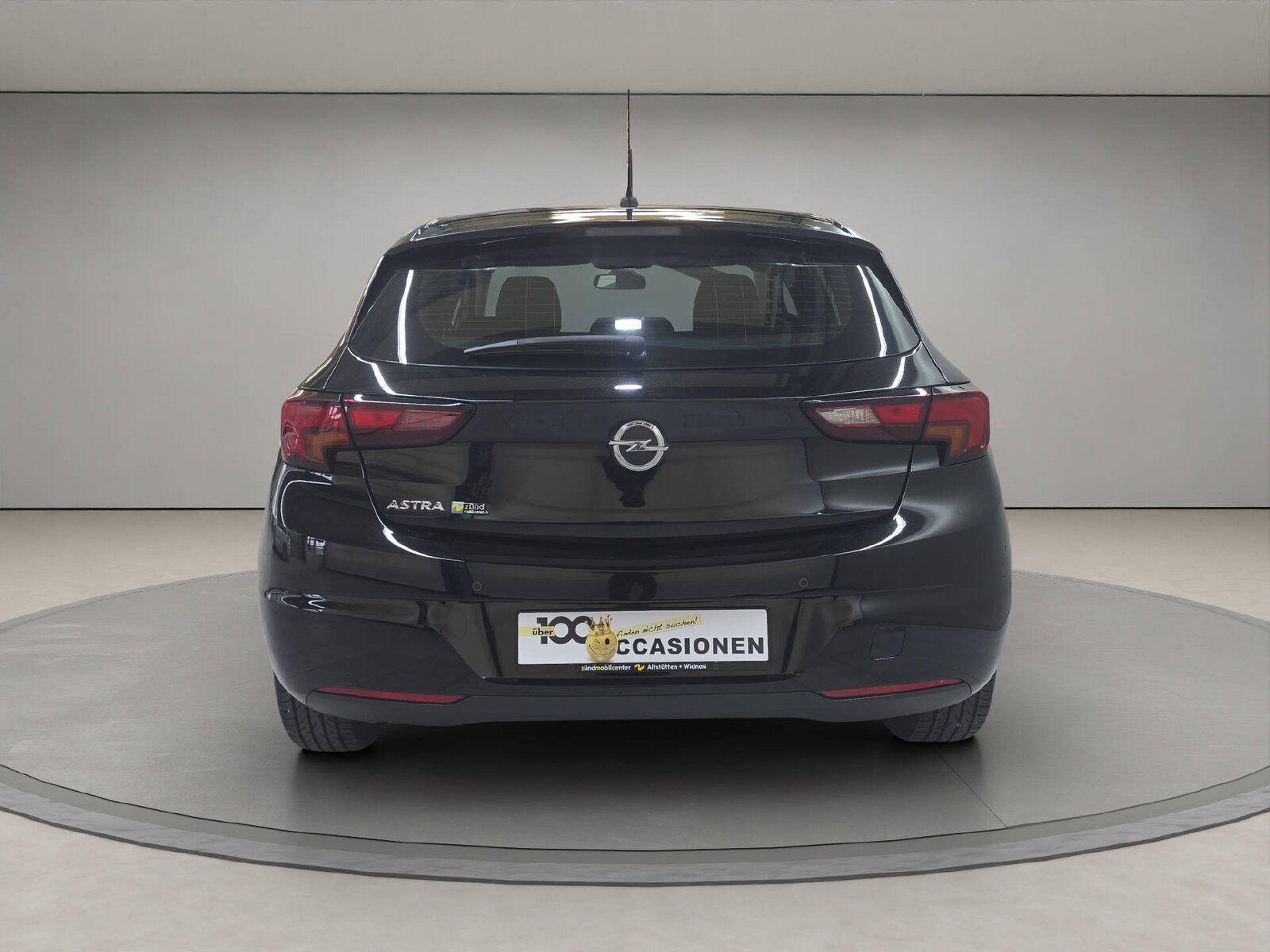 OPEL Astra 1.4 T 150 eTEC Excellence S/S, Essence, Occasion / Utilisé, Automatique - 4
