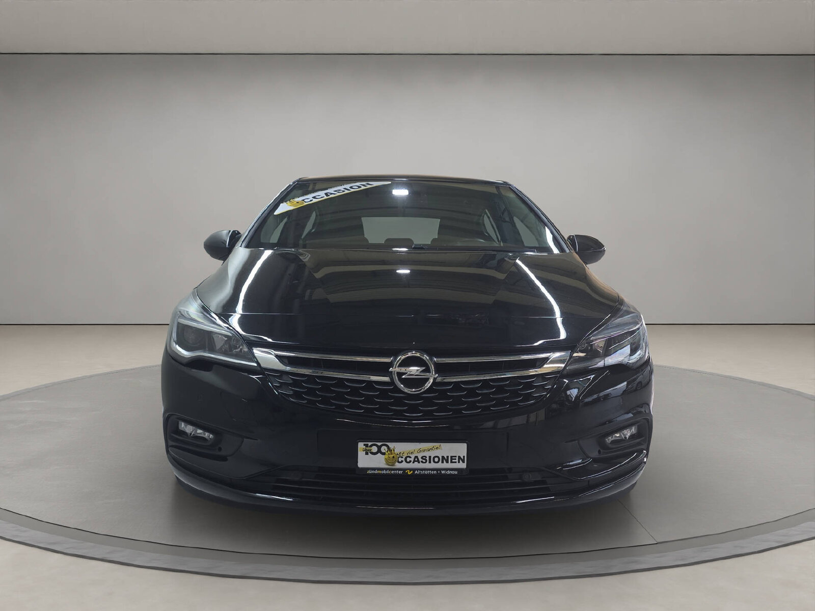 OPEL Astra 1.4 T 150 eTEC Excellence S/S, Essence, Occasion / Utilisé, Automatique - 5