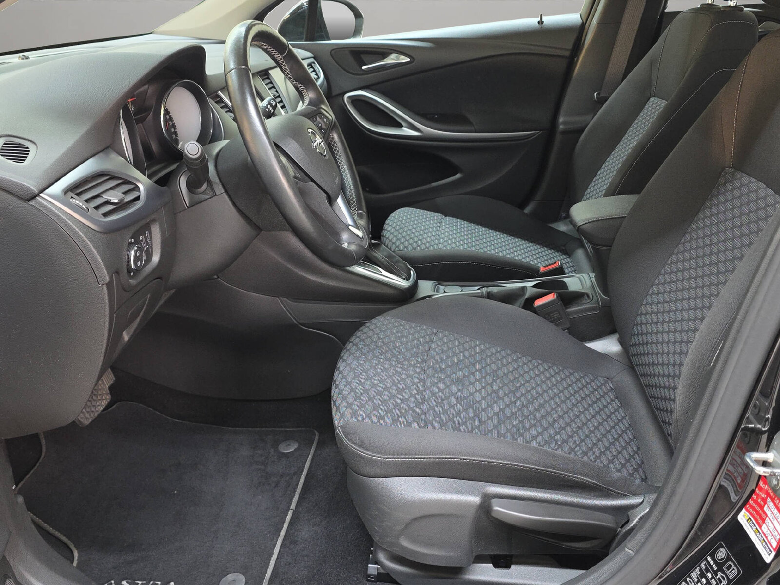 OPEL Astra 1.4 T 150 eTEC Excellence S/S, Essence, Occasion / Utilisé, Automatique - 6