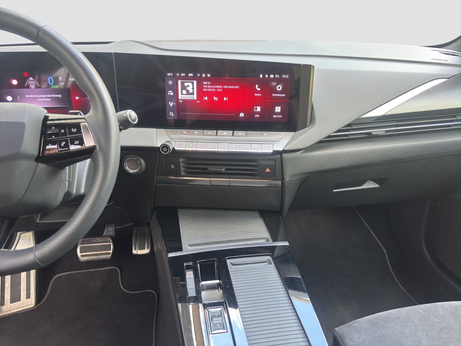 OPEL Astra 1.6 PHEV Turbo Swiss Plus A, Hybride Rechargeable Essence/Électricité, Occasion / Utilisé, Automatique - 7