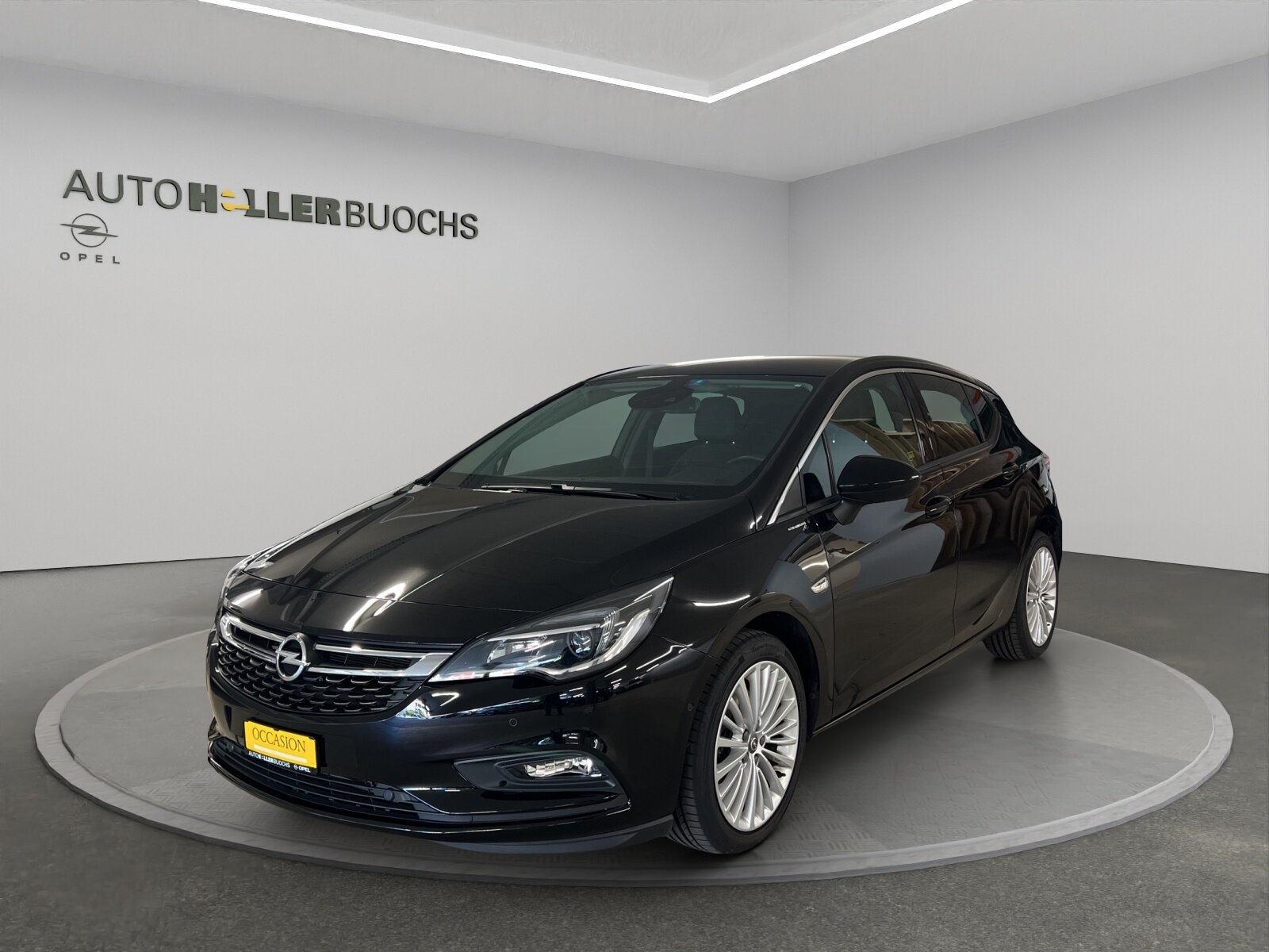 OPEL Astra 1.6 T eTEC Excellence