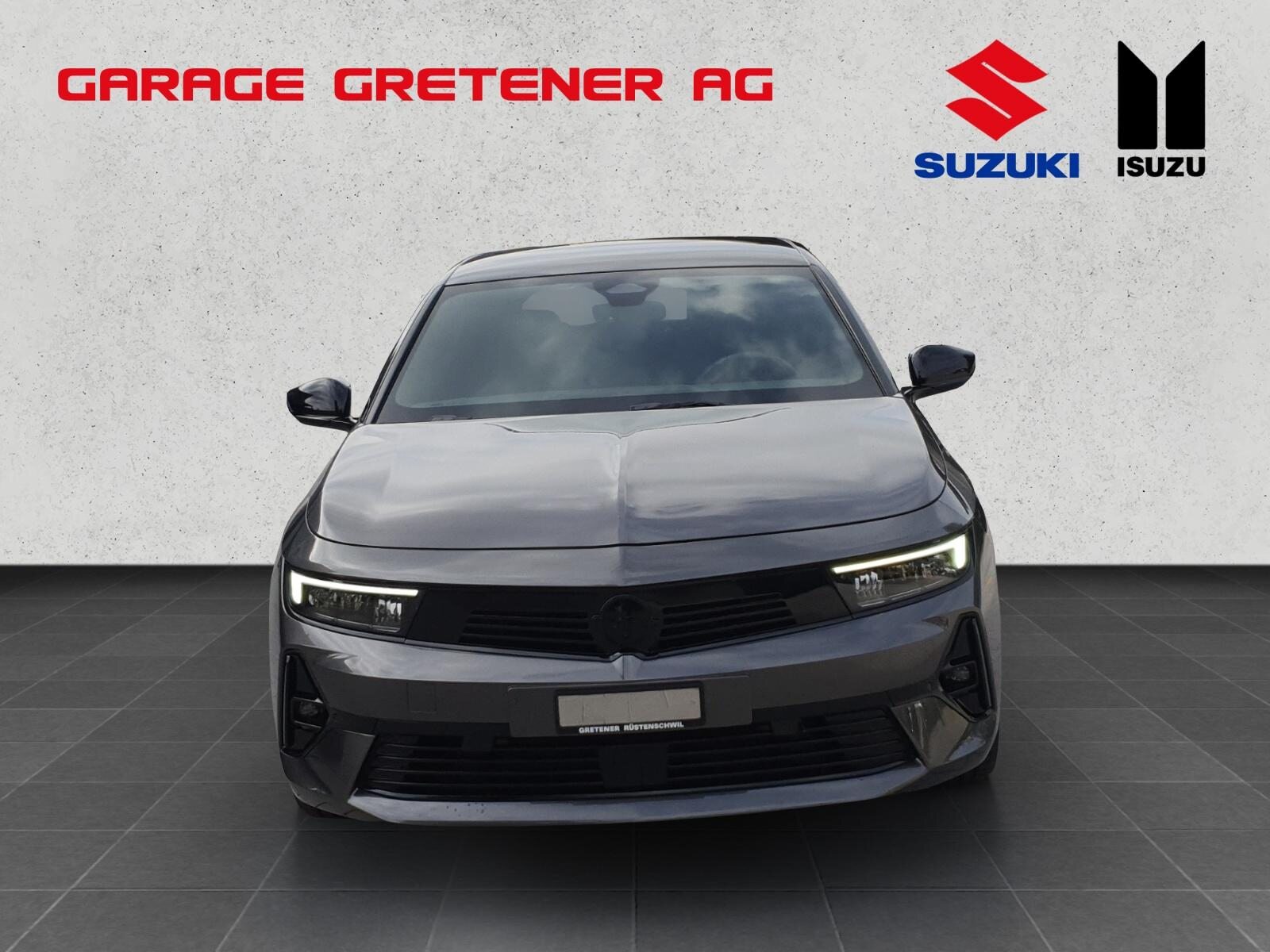 OPEL Astra 1.6 T PHEV 180 Swiss Plus, Hybride Rechargeable Essence/Électricité, Occasion / Utilisé, Automatique - 2