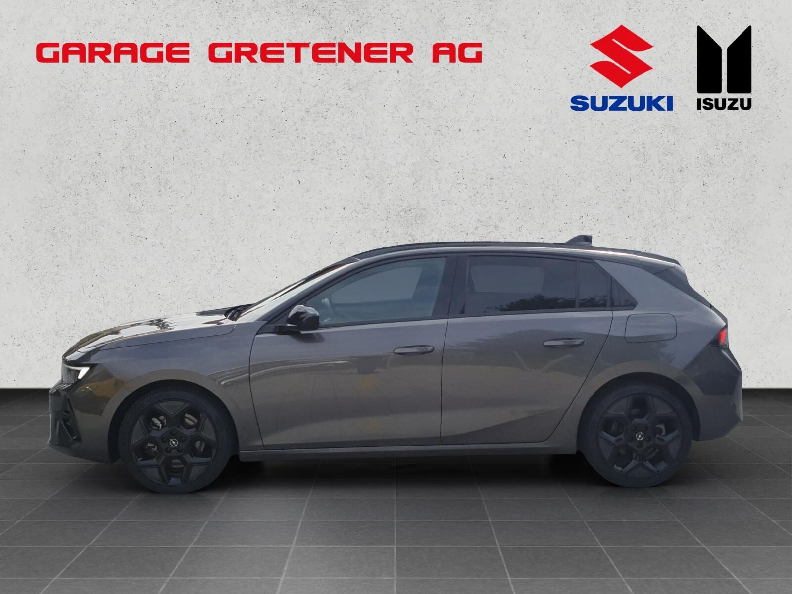 OPEL Astra 1.6 T PHEV 180 Swiss Plus, Hybride Rechargeable Essence/Électricité, Occasion / Utilisé, Automatique - 3