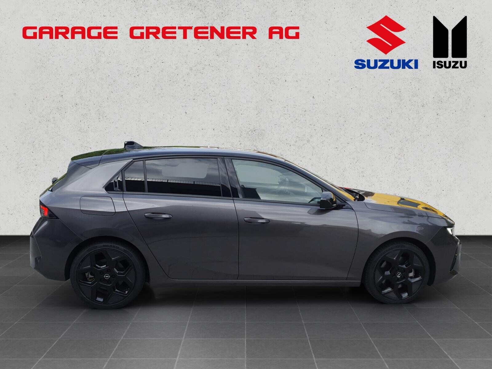 OPEL Astra 1.6 T PHEV 180 Swiss Plus, Hybride Rechargeable Essence/Électricité, Occasion / Utilisé, Automatique - 4