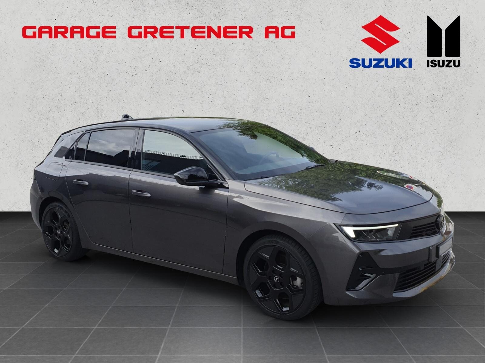 OPEL Astra 1.6 T PHEV 180 Swiss Plus, Hybride Rechargeable Essence/Électricité, Occasion / Utilisé, Automatique - 5
