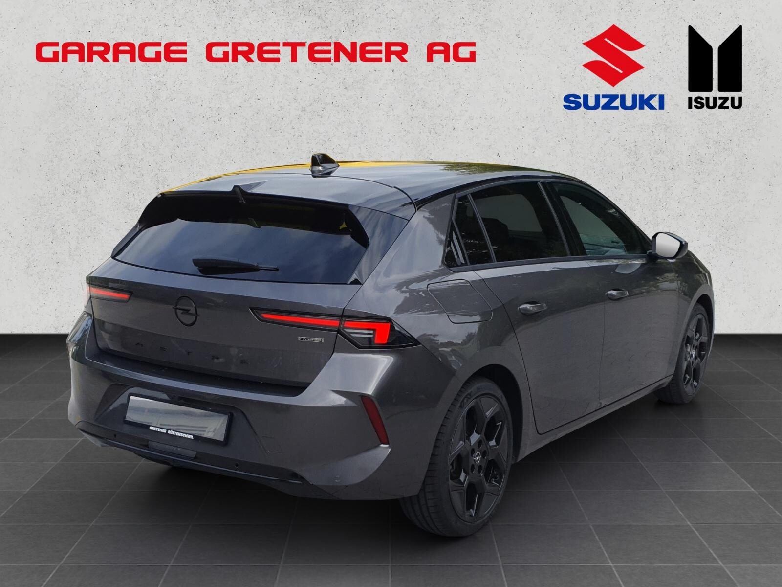 OPEL Astra 1.6 T PHEV 180 Swiss Plus, Hybride Rechargeable Essence/Électricité, Occasion / Utilisé, Automatique - 6