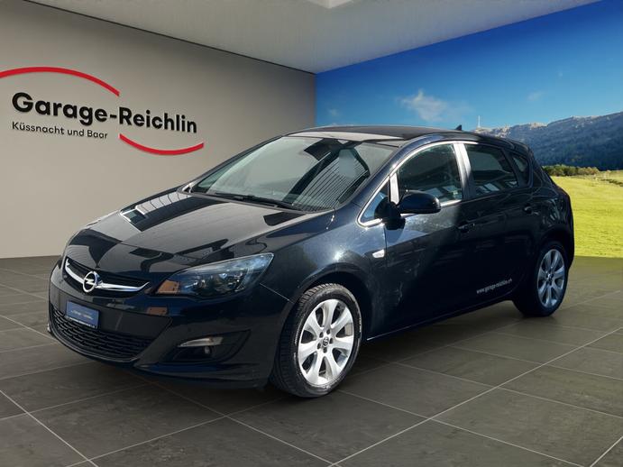 OPEL Astra 1.4 T ecoTEC S/S, Essence, Occasion / Utilisé, Manuelle