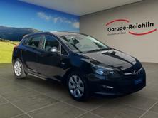 OPEL Astra 1.4 T ecoTEC S/S, Essence, Occasion / Utilisé, Manuelle - 7