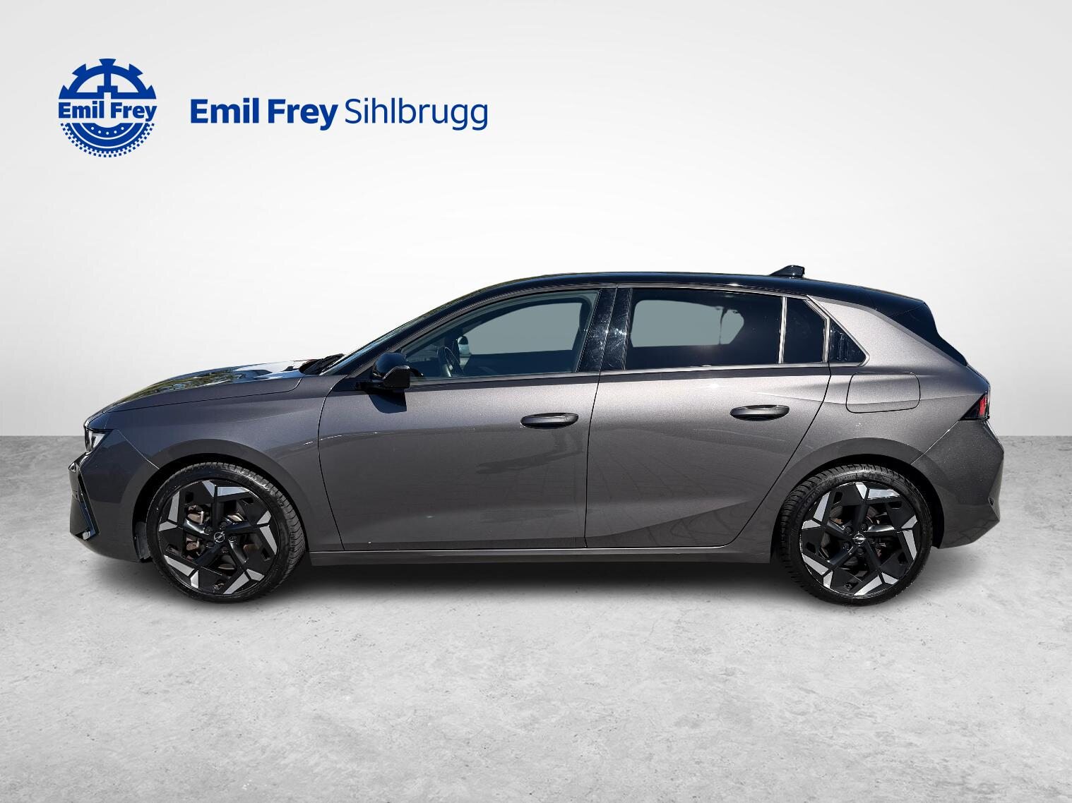 OPEL Astra 1.6 T PHEV 225 GSe, Plug-in-Hybrid Benzin/Elektro, Occasion / Gebraucht, Automatik - 5