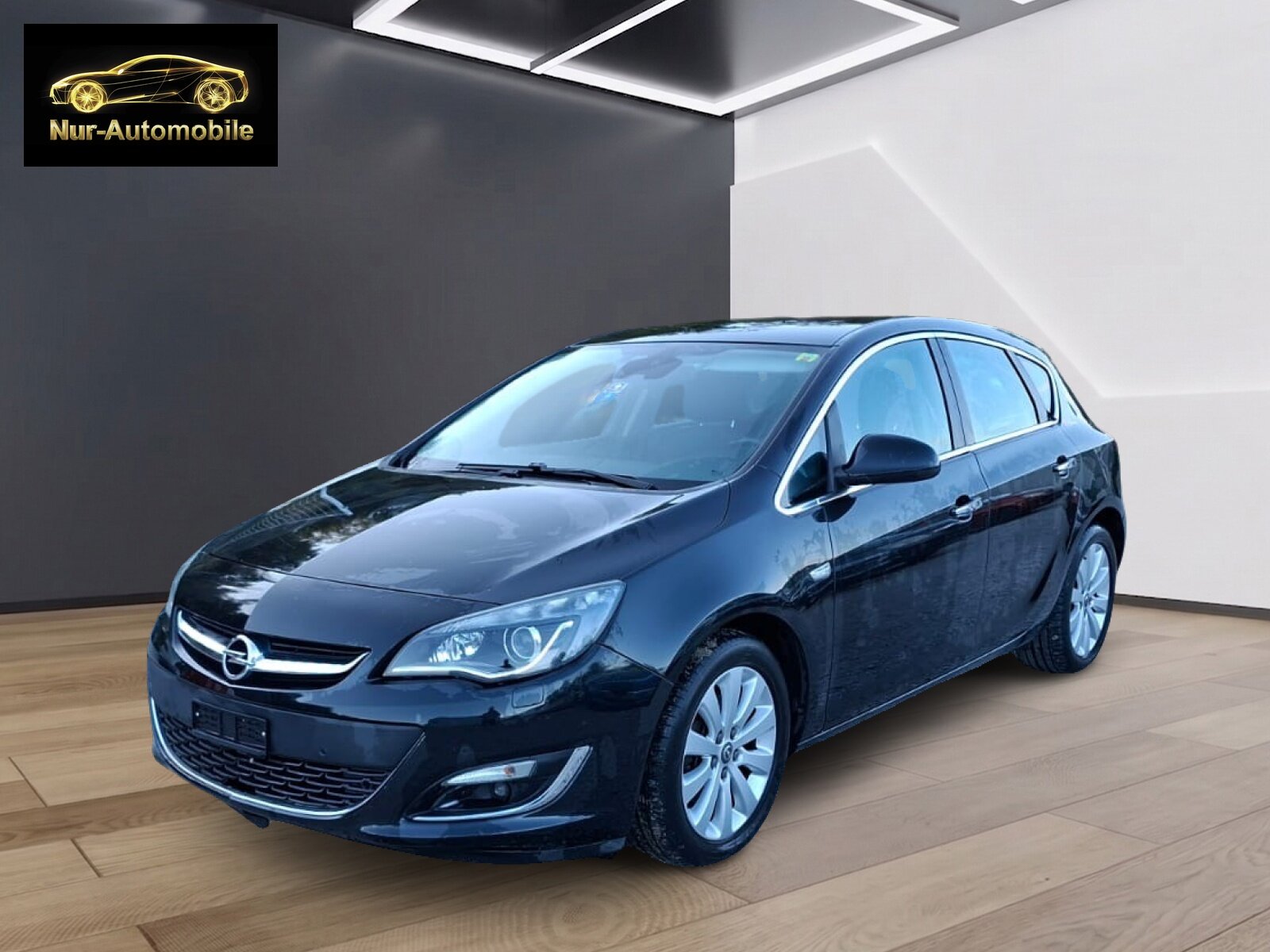OPEL Astra 1.6i 16V Turbo
