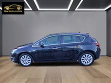 OPEL Astra 1.6i 16V Turbo, Benzin, Occasion / Gebraucht, Handschaltung - 2