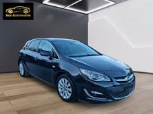 OPEL Astra 1.6i 16V Turbo, Benzin, Occasion / Gebraucht, Handschaltung - 7