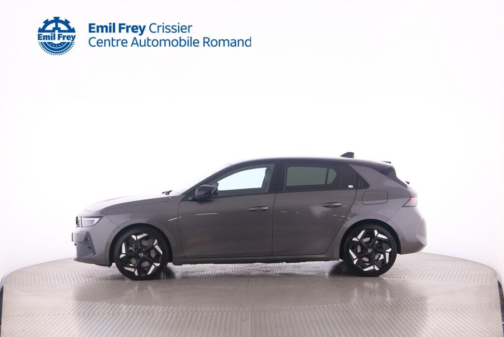 OPEL Astra 1.6 T PHEV 225 GSe, Plug-in-Hybrid Benzin/Elektro, Occasion / Gebraucht, Automatik - 3