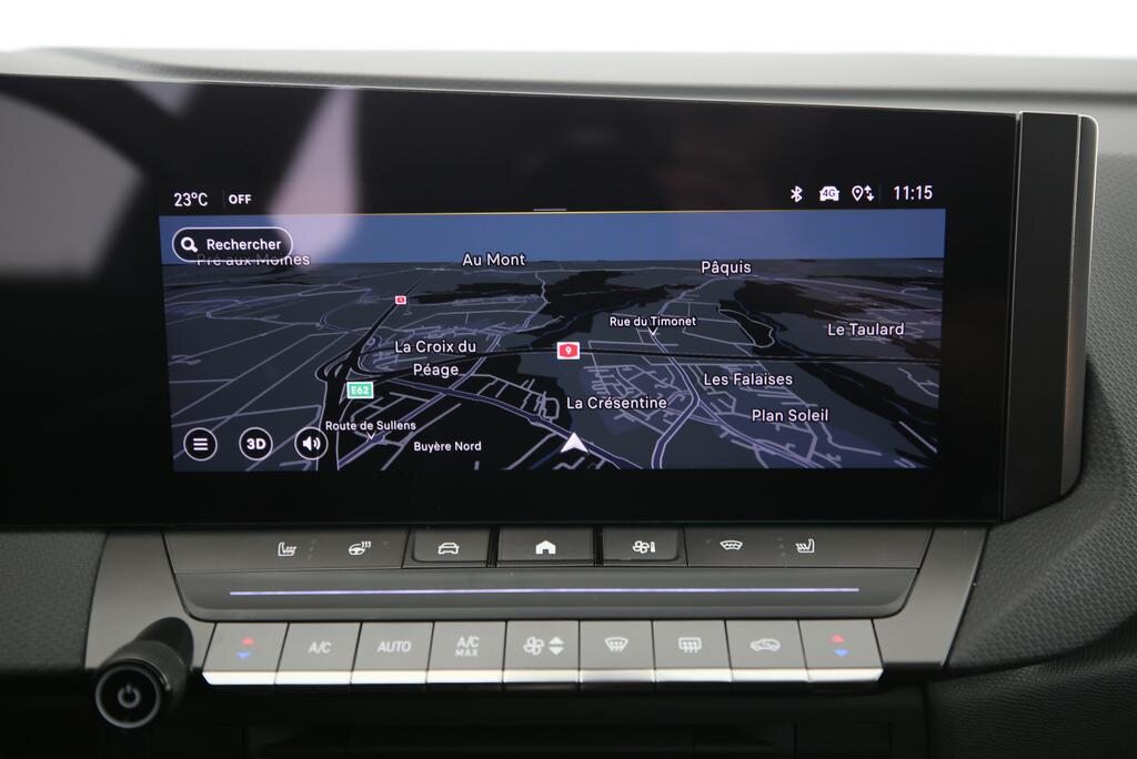 OPEL Astra 1.6 T PHEV 225 GSe, Plug-in-Hybrid Benzin/Elektro, Occasion / Gebraucht, Automatik - 6