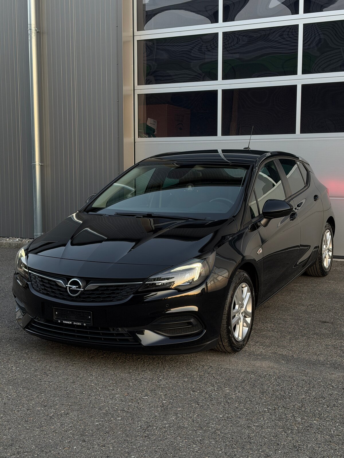 OPEL Astra 1.4i Turbo Edition