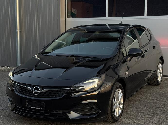 OPEL Astra 1.4i Turbo Edition, Benzin, Occasion / Gebraucht, Automatik