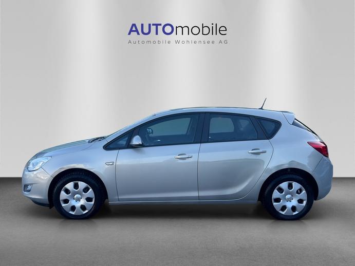 OPEL Astra 1.4i, Essence, Occasion / Utilisé, Manuelle