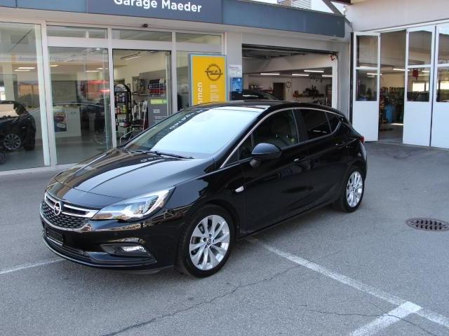 OPEL Astra 1.4 T 150 eTEC Enjoy S/S, Essence, Occasion / Utilisé, Manuelle
