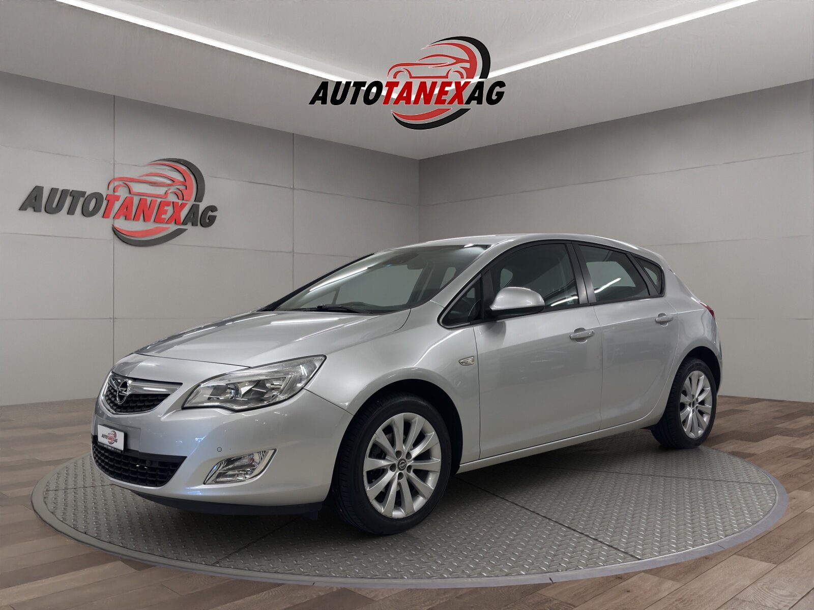 OPEL Astra 1.4i 16V Turbo Automatic