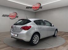 OPEL Astra 1.4i 16V Turbo Automatic, Benzin, Occasion / Gebraucht, Automatik - 6
