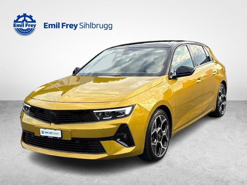 OPEL Astra 1.6 T PHEV 180 Swiss Premium