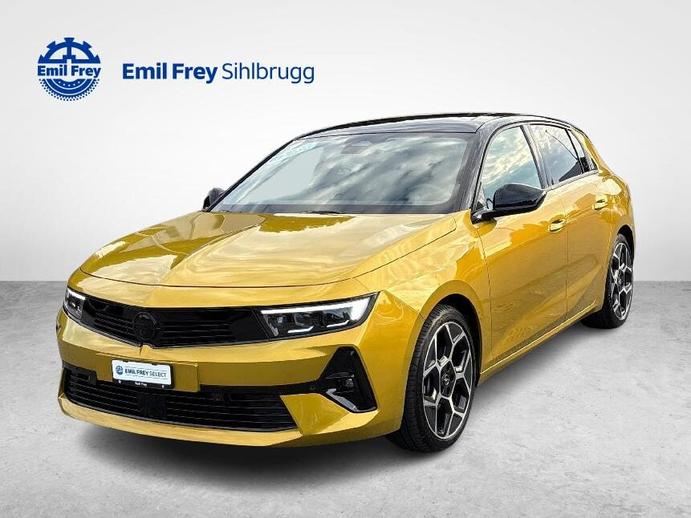 OPEL Astra 1.6 T PHEV 180 Swiss Premium, Plug-in-Hybrid Petrol/Electric, Second hand / Used, Automatic