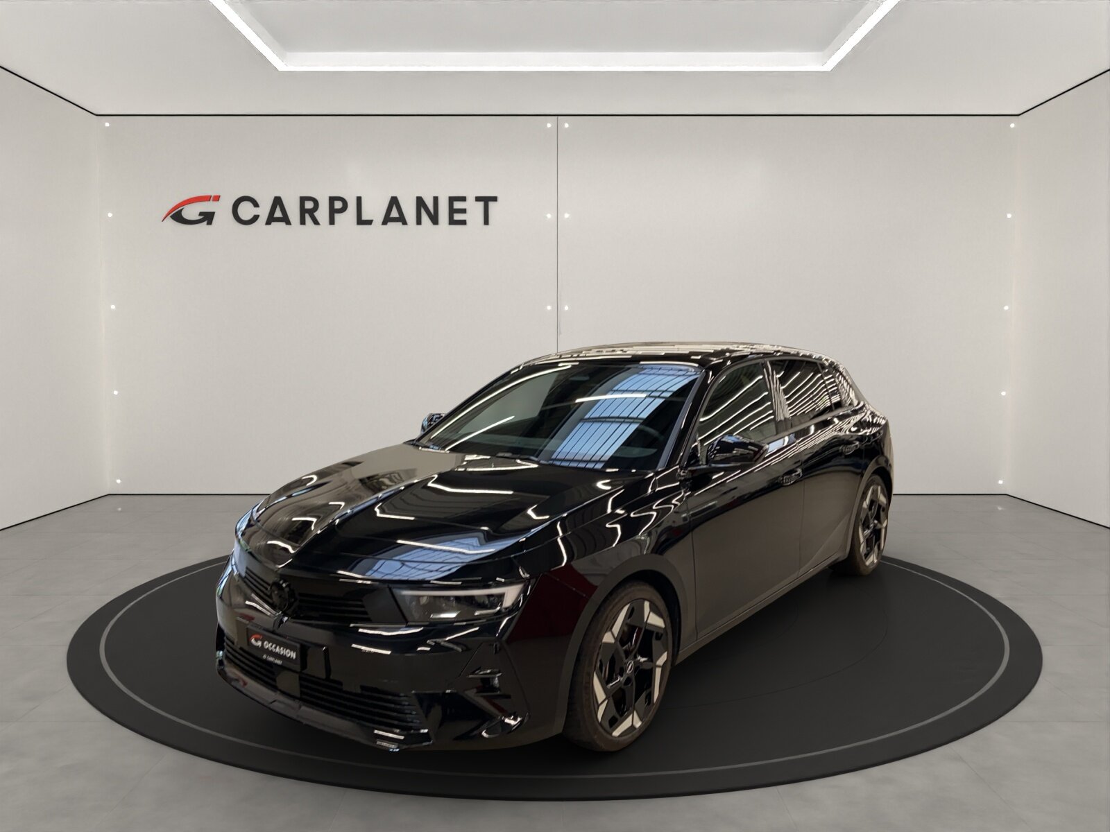 OPEL Astra 1.6 T PHEV 225 GSe