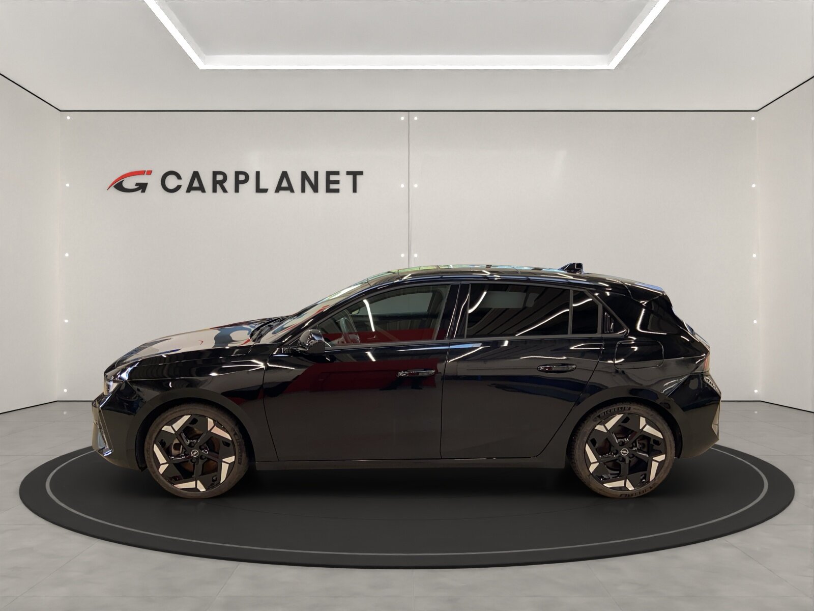 OPEL Astra 1.6 T PHEV 225 GSe, Plug-in-Hybrid Benzina/Elettrica, Occasioni / Usate, Automatico - 2