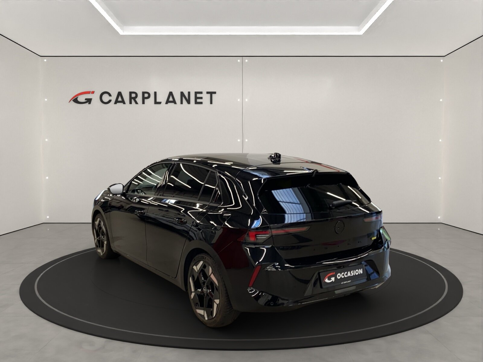 OPEL Astra 1.6 T PHEV 225 GSe, Plug-in-Hybrid Benzina/Elettrica, Occasioni / Usate, Automatico - 3