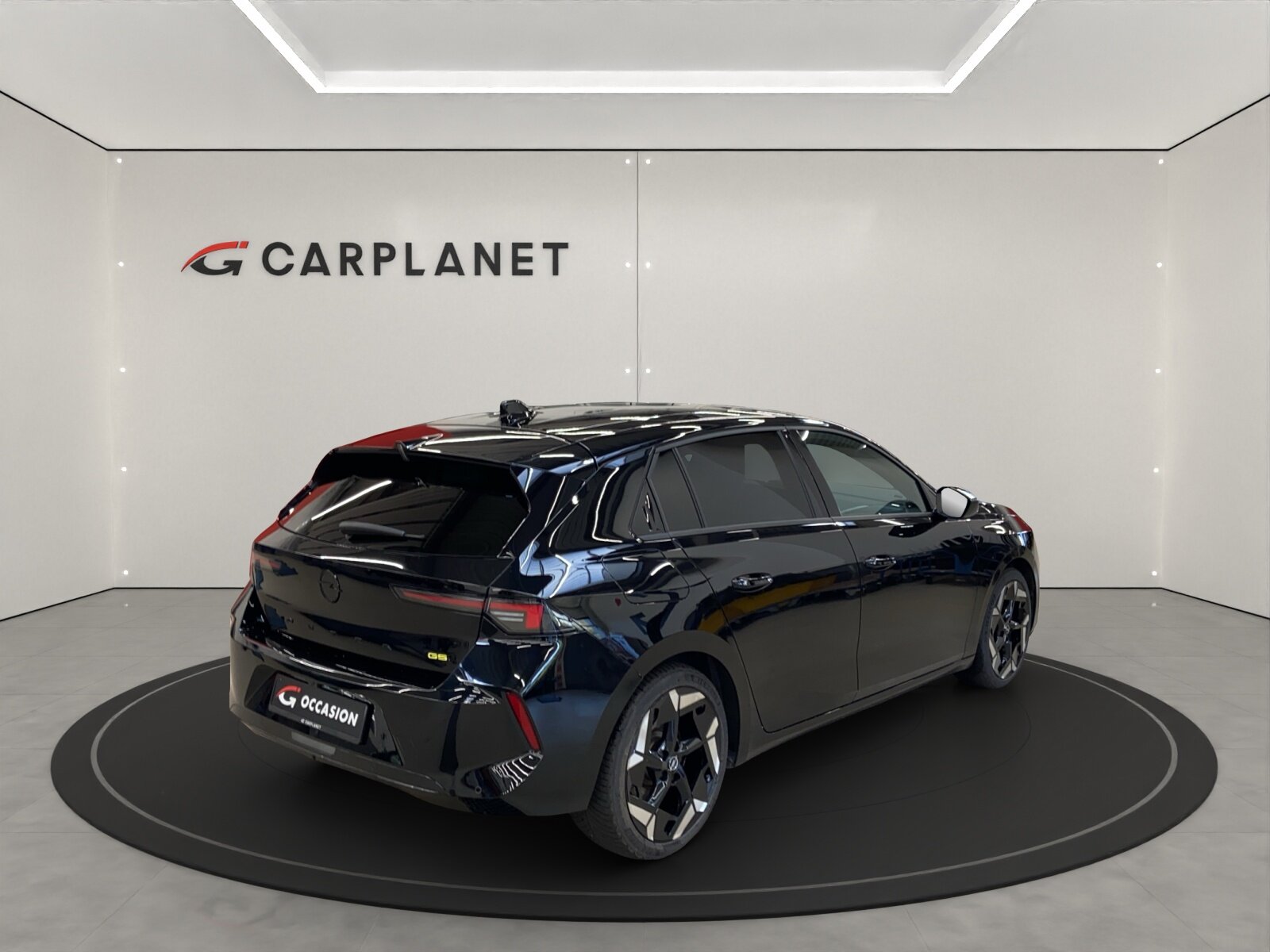 OPEL Astra 1.6 T PHEV 225 GSe, Plug-in-Hybrid Benzina/Elettrica, Occasioni / Usate, Automatico - 4