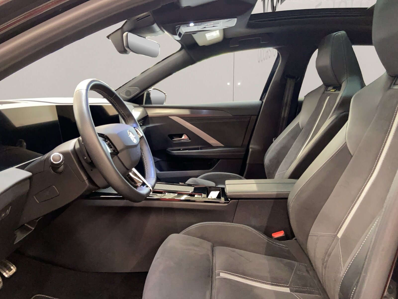 OPEL Astra 1.6 T PHEV 225 GSe, Plug-in-Hybrid Benzina/Elettrica, Occasioni / Usate, Automatico - 5