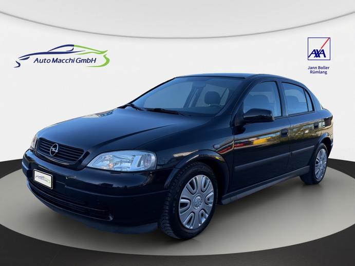 OPEL Astra 1.4i 16V Club, Benzina, Occasioni / Usate, Manuale
