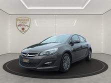 OPEL Astra 1.4i 16V Turbo Active Edition Automatic, Benzin, Occasion / Gebraucht, Automatik - 2