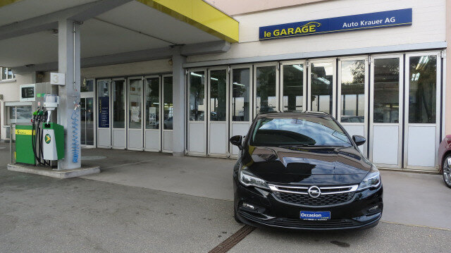 OPEL Astra 1.4i Turbo Enjoy