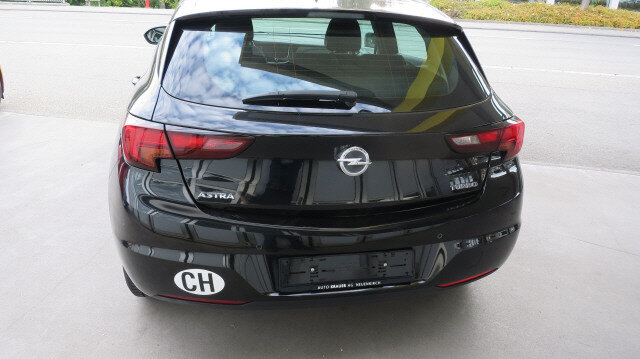 OPEL Astra 1.4i Turbo Enjoy, Occasion / Gebraucht, Automatik - 4