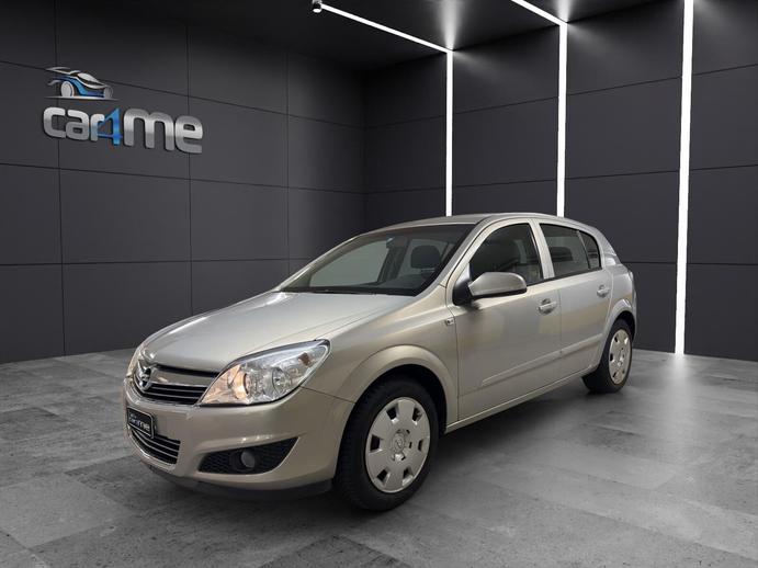 OPEL Astra 1.8i 16V 140 Enjoy Automat, Petrol, Second hand / Used, Automatic