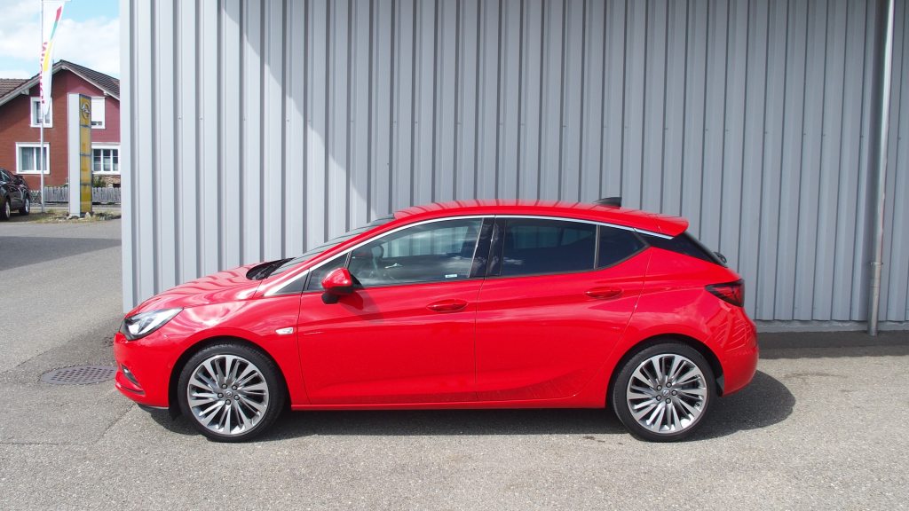 OPEL ASTRA 1.4 T 150 eTEC Dynamic S/S, Essence, Occasion / Utilisé, Manuelle - 3