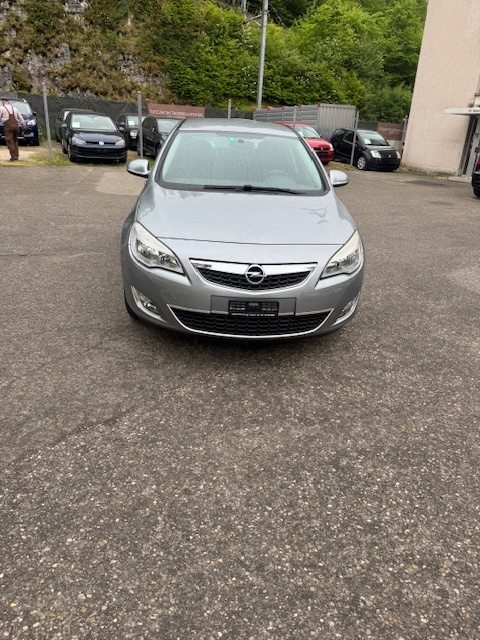 OPEL ASTRA 1.4 ecoFLEX