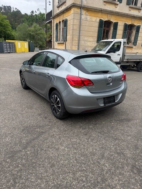 OPEL ASTRA 1.4 ecoFLEX, Essence, Occasion / Utilisé, Manuelle - 4
